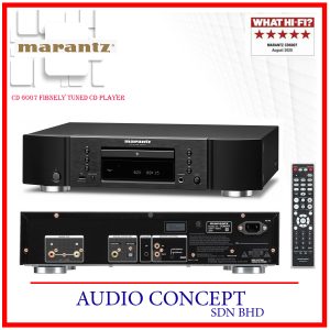 Marantz CD6007 CD Player +Free Gift