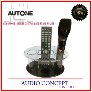 Autone Cubeplus Microphone/ Remote Control Rack Stand Holder