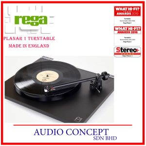 Rega Planar 1 Turntable (Made In England)New Arrival+Free Gift