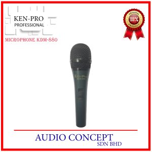 KEN-PRO Professional Microphone KDM-880