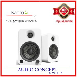 Kanto YU4 Powered Speakers