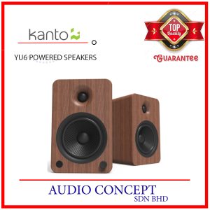 Kanto  YU6 Powered Speakers