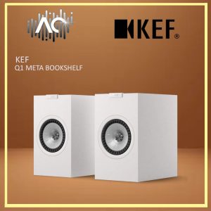 Kef Q1 Meta Hifi Speakers