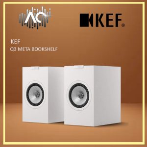 Kef Q3 Meta Hifi Speakers