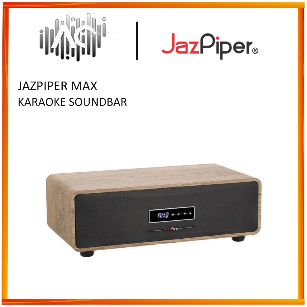 Jazpiper Max 2.1 Family Karaoke Soundbar(New) - Image 2