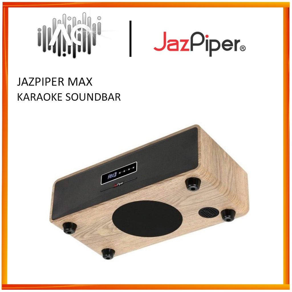 Jazpiper Max 2.1 Family Karaoke Soundbar(New) - Image 3