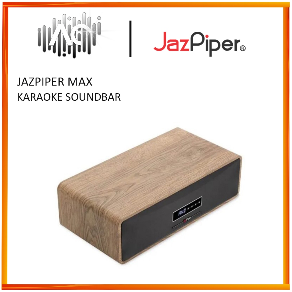 Jazpiper Max 2.1 Family Karaoke Soundbar(New) - Image 4