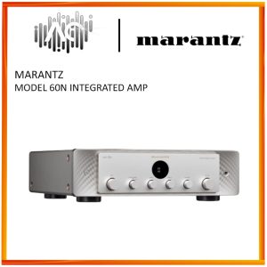 Marantz Model 60N Network Integrated Amplifier +Free Gift