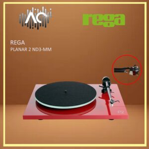 Rega Planar 2 With ND3 MM Cartridge(Made In England)