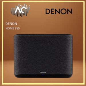 Denon Home 350 Large Smart Speaker With HEOS® Built-In