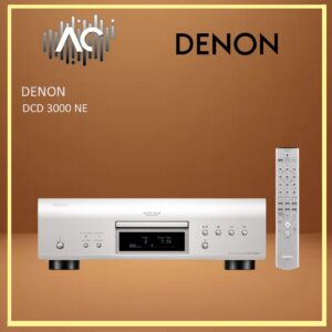 Denon DCD 3000NE CD/SACD Player (Made In Jepun)