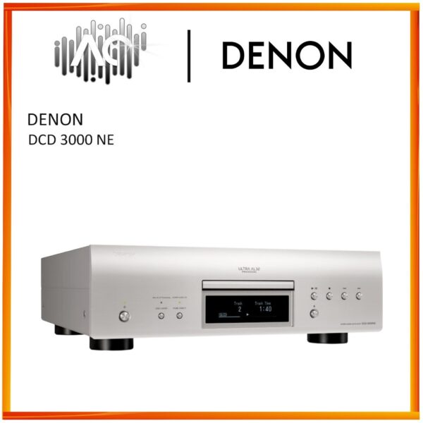 Denon DCD 3000NE CD/SACD Player (Made In Jepun) - Image 2