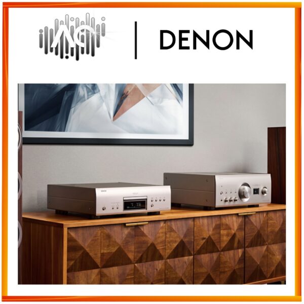 Denon DCD 3000NE CD/SACD Player (Made In Jepun) - Image 5