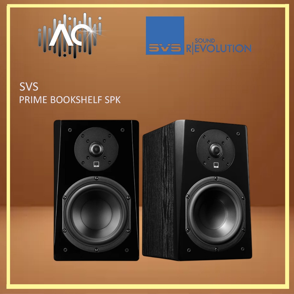 SVS Prime Bookshelf Speaker (Pair)