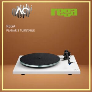 Rega Planar 3 Turntable (Without Cartridge)Made In England