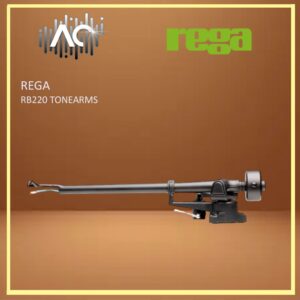 Rega RB220 Tonearms (Made In England)