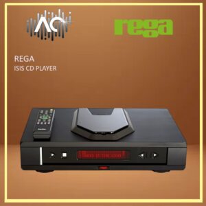 Rega ISIS CD Player (Made In England)