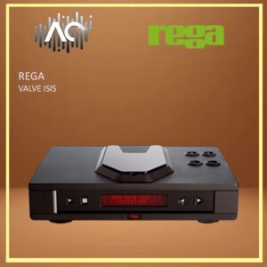 Rega Valve Isis CD Player (Made In England)