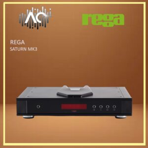 Rega Saturn MK3 CD / DAC Player (Made In England)