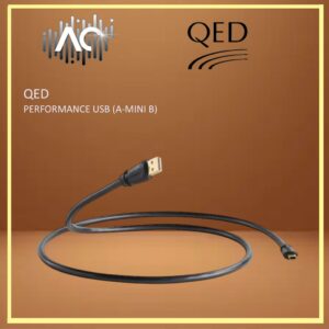 Qed Performance (USB A - Mini B) Data Cable
