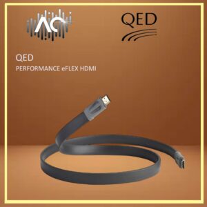 Qed Performance eFlex HDMI Cable - 5.0M