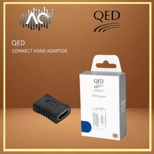 Qed Connect HDMI Cable Adaptor
