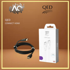 Qed Connect 4K HDMI Cable - 3.0M