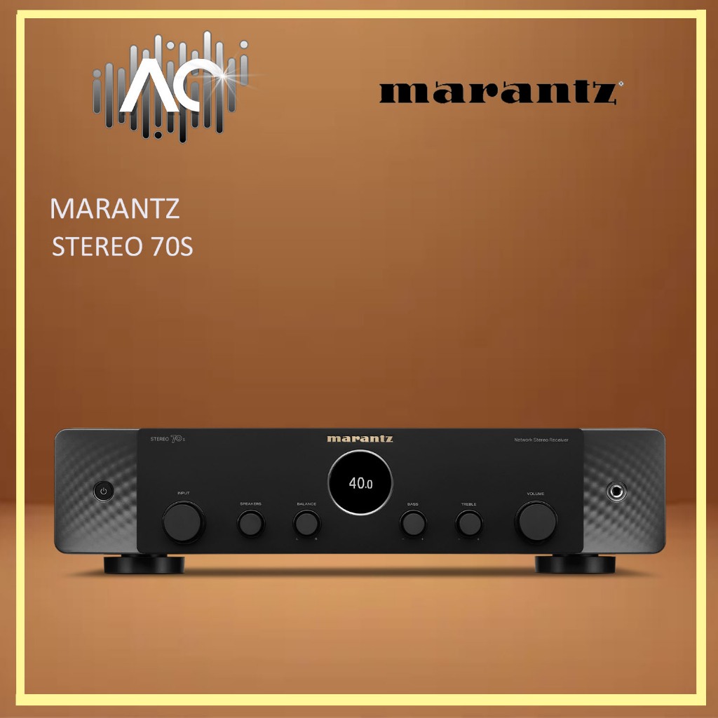 Marantz Stereo 70S Slimline AV Receiver