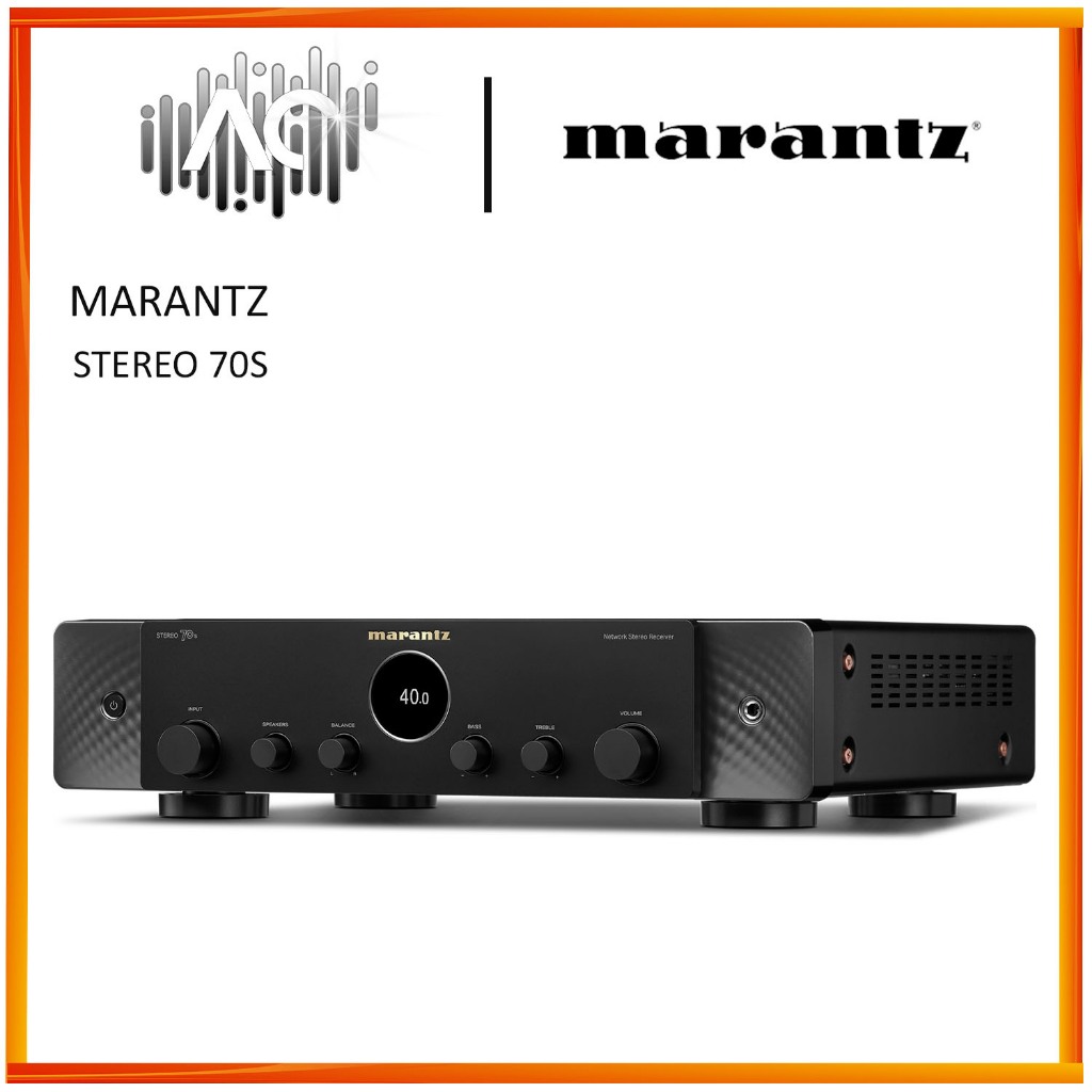Marantz Stereo 70S Slimline AV Receiver - Image 2