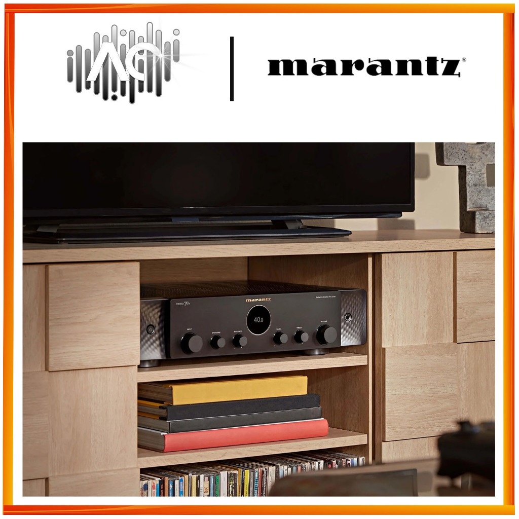 Marantz Stereo 70S Slimline AV Receiver - Image 8