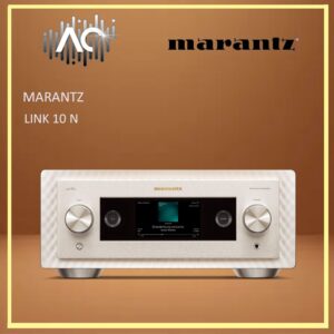 Marantz LINK 10N Reference 2.1CH Fully Streaming Preamplifier