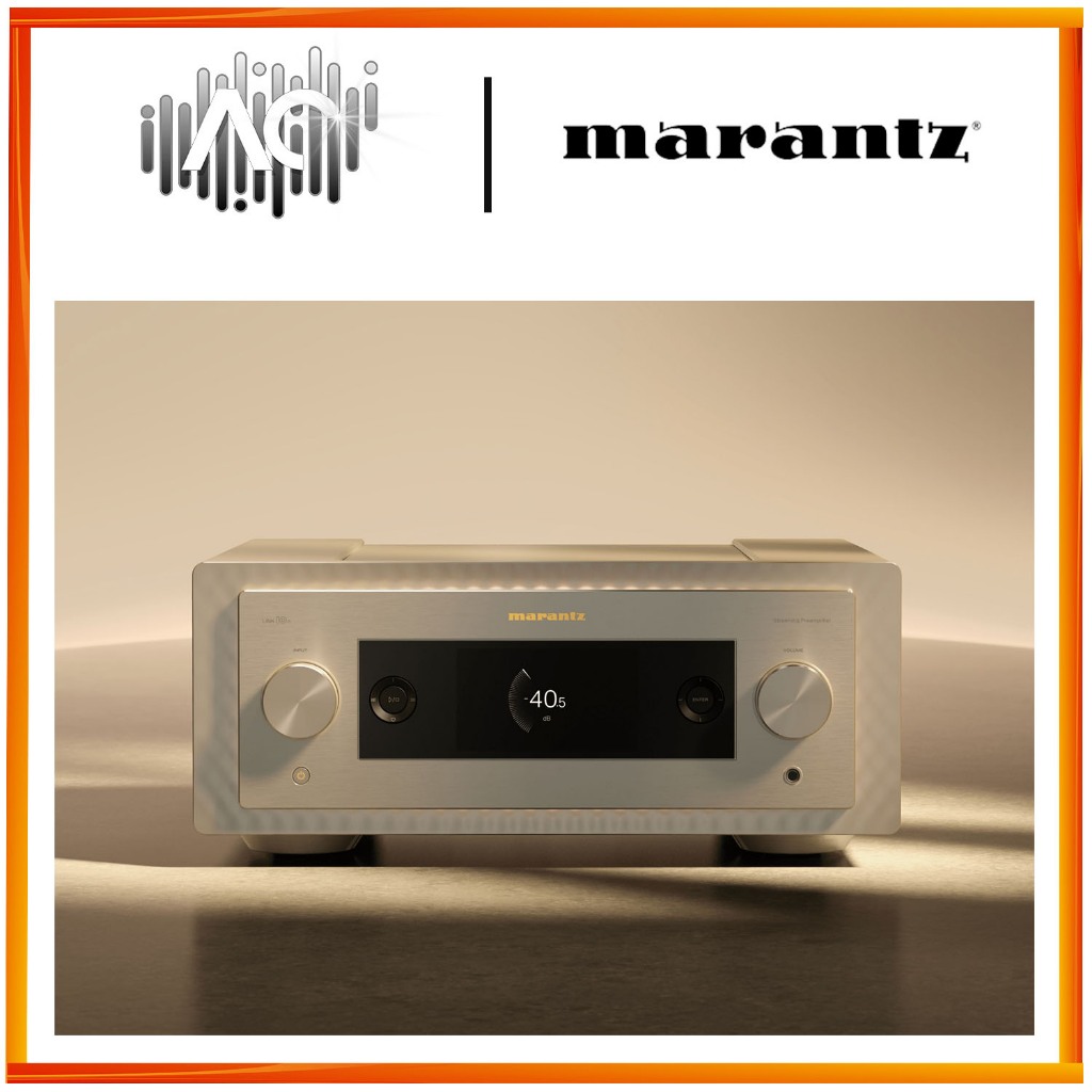 Marantz LINK 10N Reference 2.1CH Fully Streaming Preamplifier - Image 7