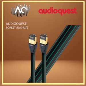 Audioquest Forest RJ/E To RJ/E Ethernet Cable