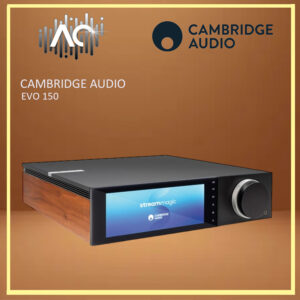 Cambridge Audio EVO 150 All In One Network Streamer & Integrated Amplifier