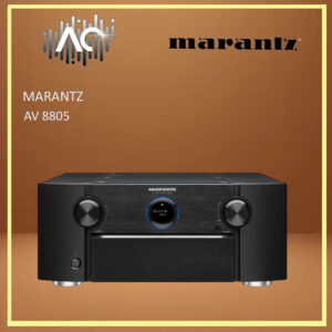 Marantz AV8805A 13.2-channel 8K home theater preamp/processor (New Arrived) +Free Gift