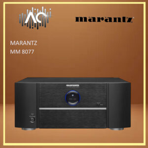 Marantz MM8077 7-Channel Power Amplifier