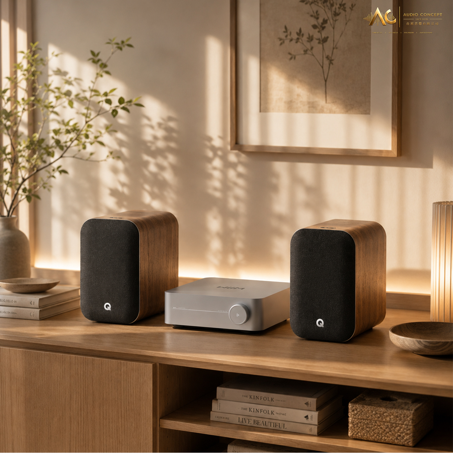 WIIM AMP Streaming Amplifier - Image 7