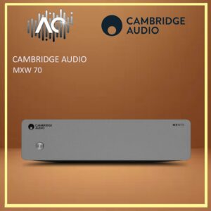 Cambridge Audio MXW70 Compact Power Amplifier