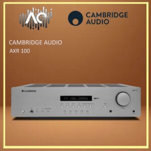 Cambridge Audio AXR100 FM/AM Stereo Amplifier