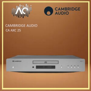 Cambridge Audio AXC25 CD Player