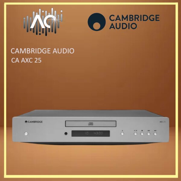 Cambridge Audio AXC25 CD Player