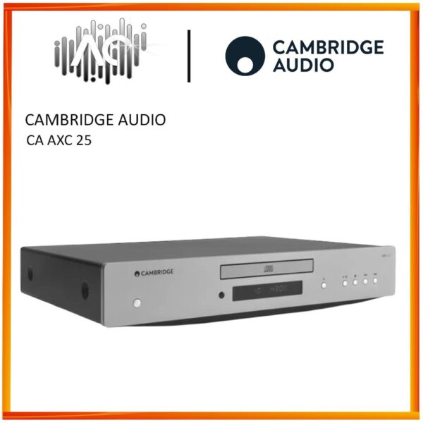 Cambridge Audio AXC25 CD Player - Image 2