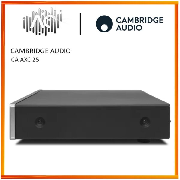 Cambridge Audio AXC25 CD Player - Image 3