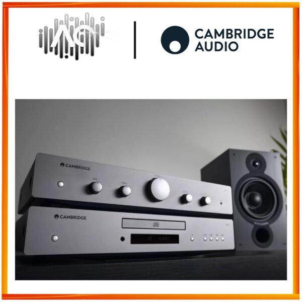 Cambridge Audio AXC25 CD Player - Image 7