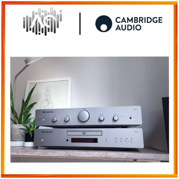 Cambridge Audio AXC25 CD Player - Image 8