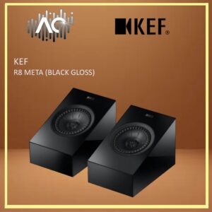Kef R8 Meta Dolby Atmos Surround Speakers (Pair)