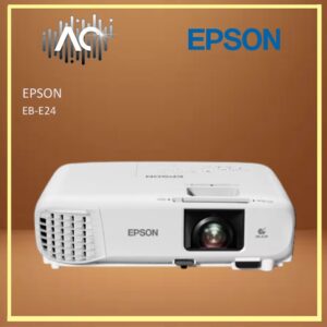 Epson EB-E24 XGA, 3600 lumens 3LCD Projector
