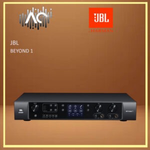 JBL Beyond1 180-Watt, 2-Channel Digital Integrated Amplifier
