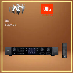 JBL Beyond 3 360-Watt, 2-Channel Digital Integrated Amplifier