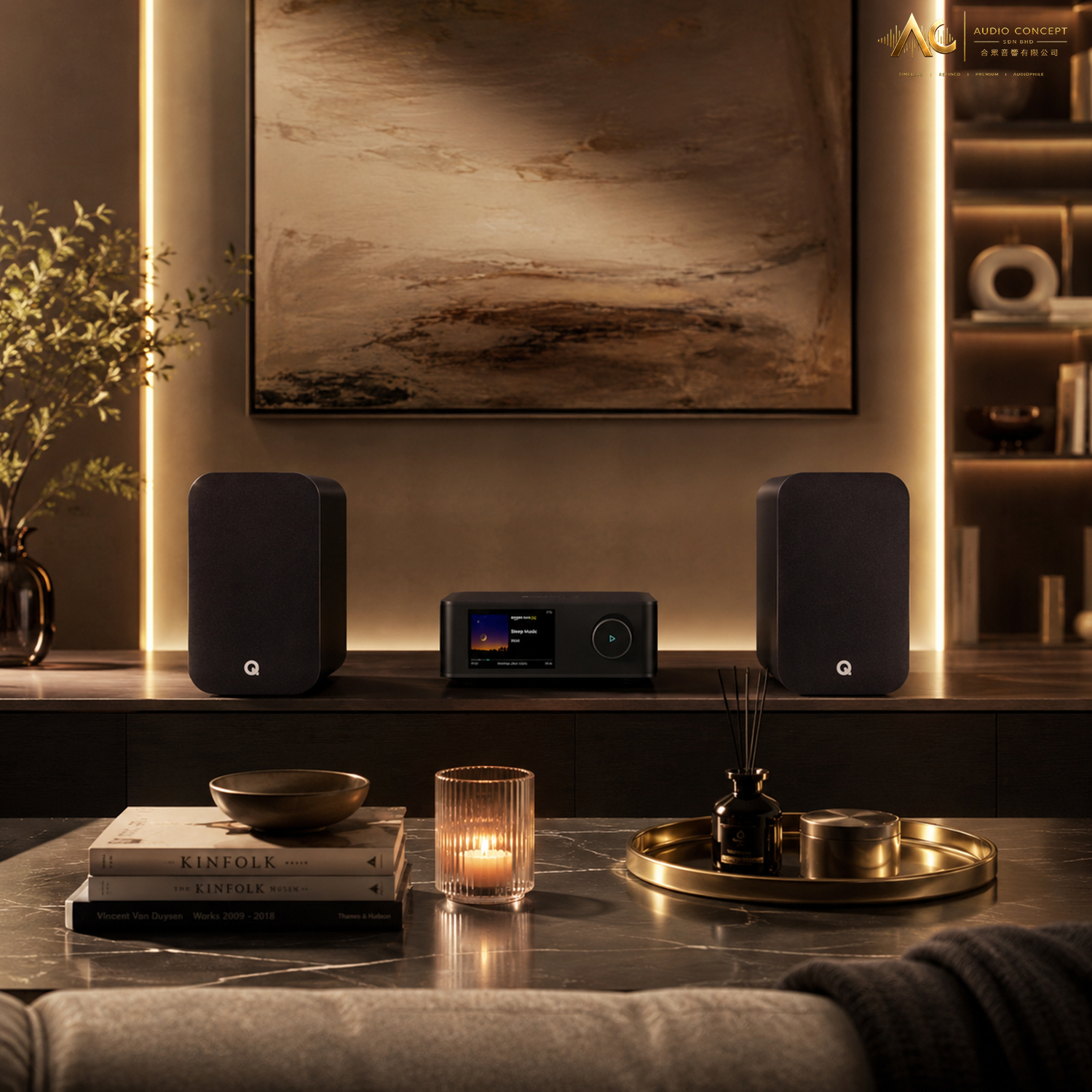 Wiim Amp Ultra Streaming Amplifier - Image 8